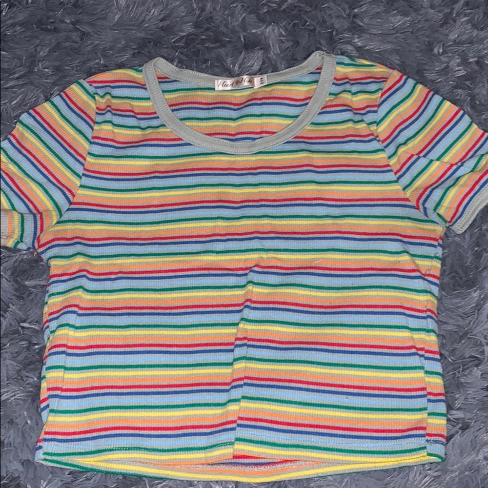 crop top